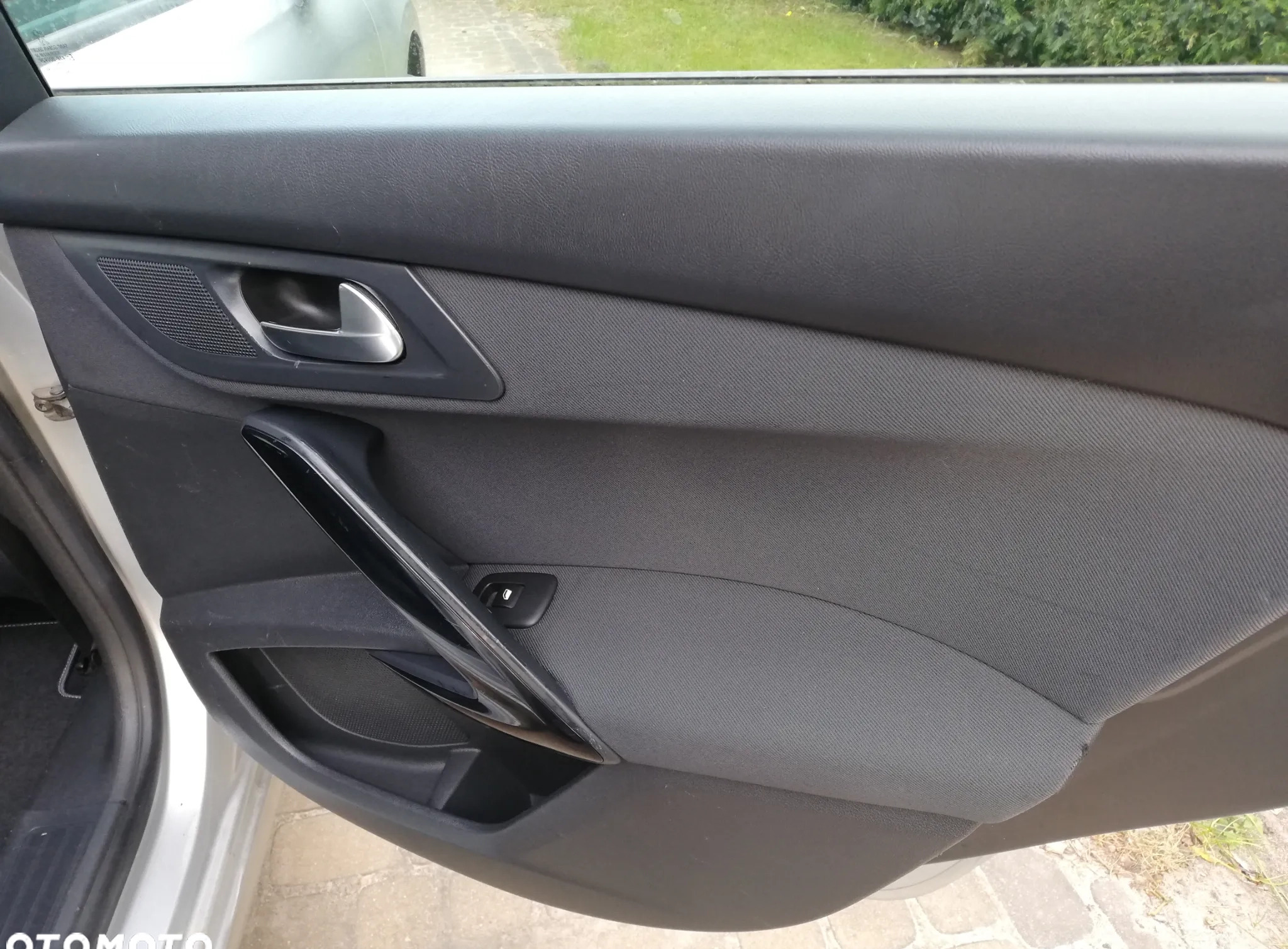Peugeot 508 cena 23800 przebieg: 227742, rok produkcji 2011 z Grudziądz małe 191